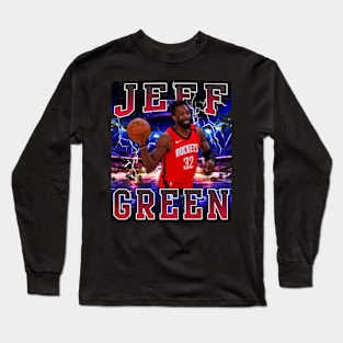 Jeff Green Long Sleeve T-Shirt